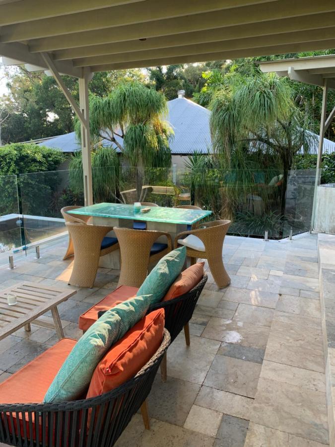 Beachfront Dolphin Cabin Oak Beach 외부 사진