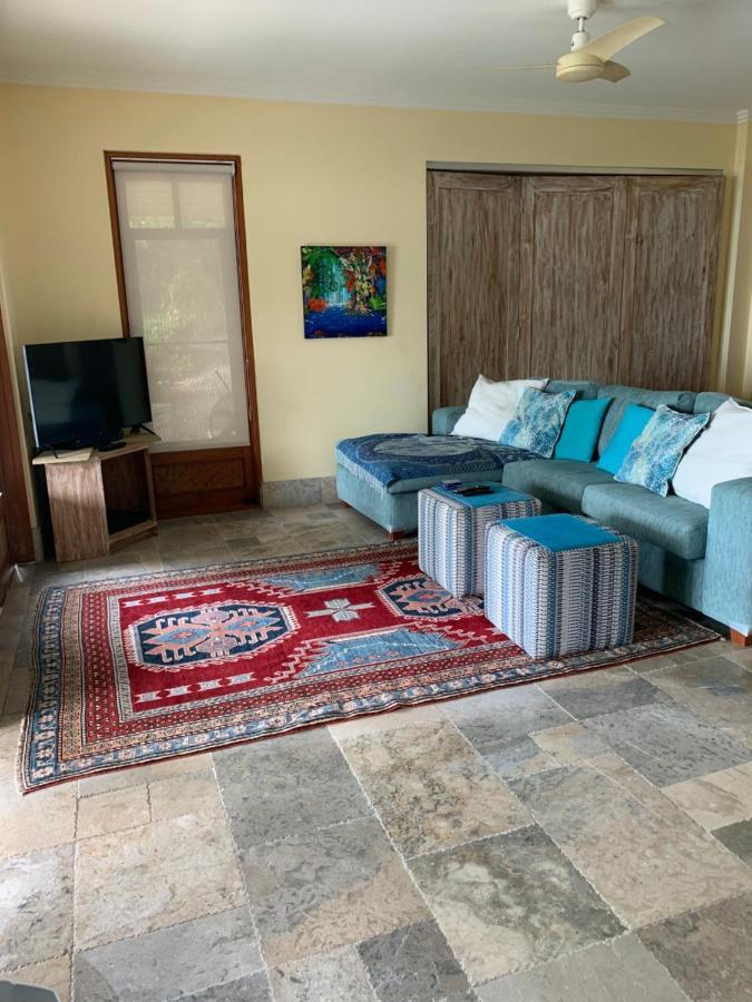 Beachfront Dolphin Cabin Oak Beach 외부 사진